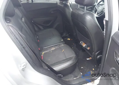 2019 Chevrolet Trax Lt z USA, uszkodzony, nr VIN 3GNCJLSBXKL176478